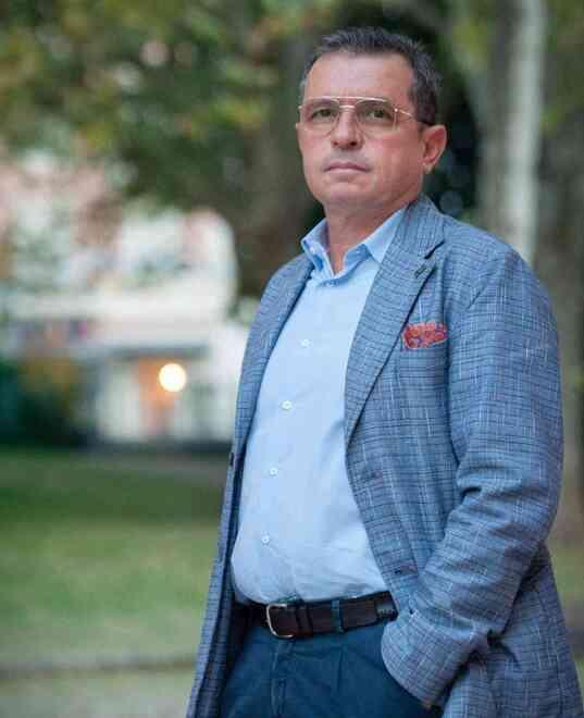 Leonardo Fabbri, presidente del settore meccanica della Cna