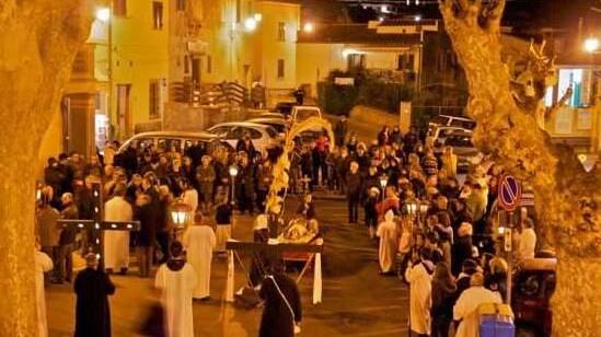A Sant’Ilario e San Piero torna la processione dell'Accolta