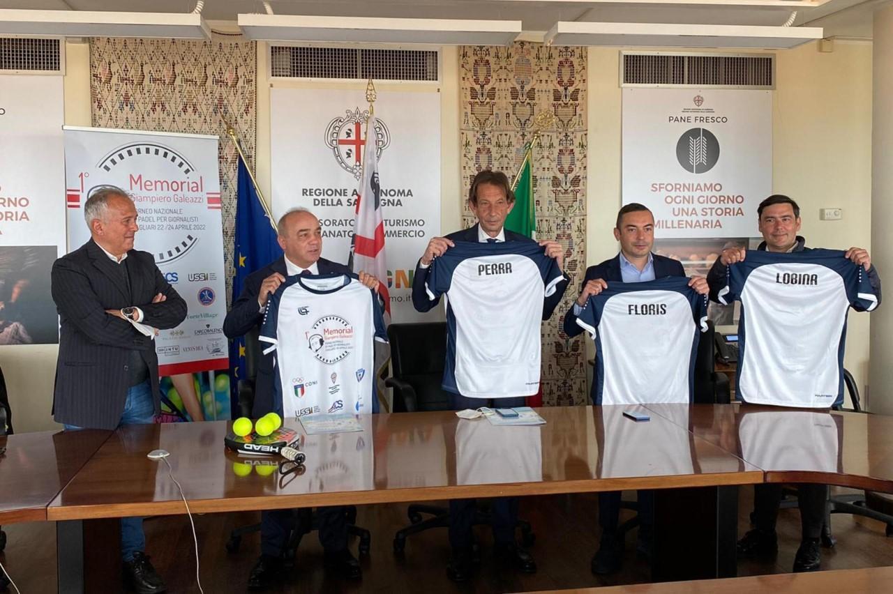 Anche Zola e Rastelli al Memorial Galeazzi di padel