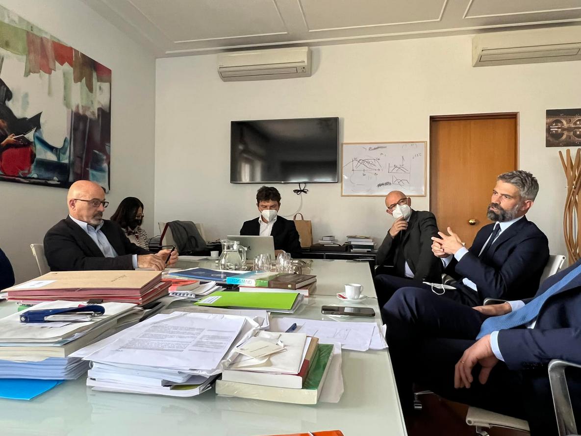 Rigassificatore, il sindaco di Piombino vede Cingolani: "La collocazione non è stata ancora decisa"