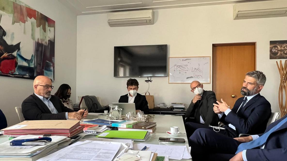 Rigassificatore, il sindaco di Piombino vede Cingolani: "La collocazione non è stata ancora decisa"