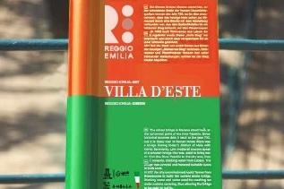 “Reggio Emilia Welcome” un logo per rilanciare il turismo