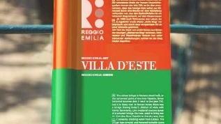 “Reggio Emilia Welcome” un logo per rilanciare il turismo