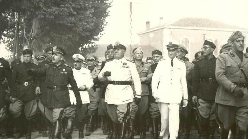 Carpi. «Mio nonno votò la cittadinanza a Benito Mussolini Io scelgo la revoca»