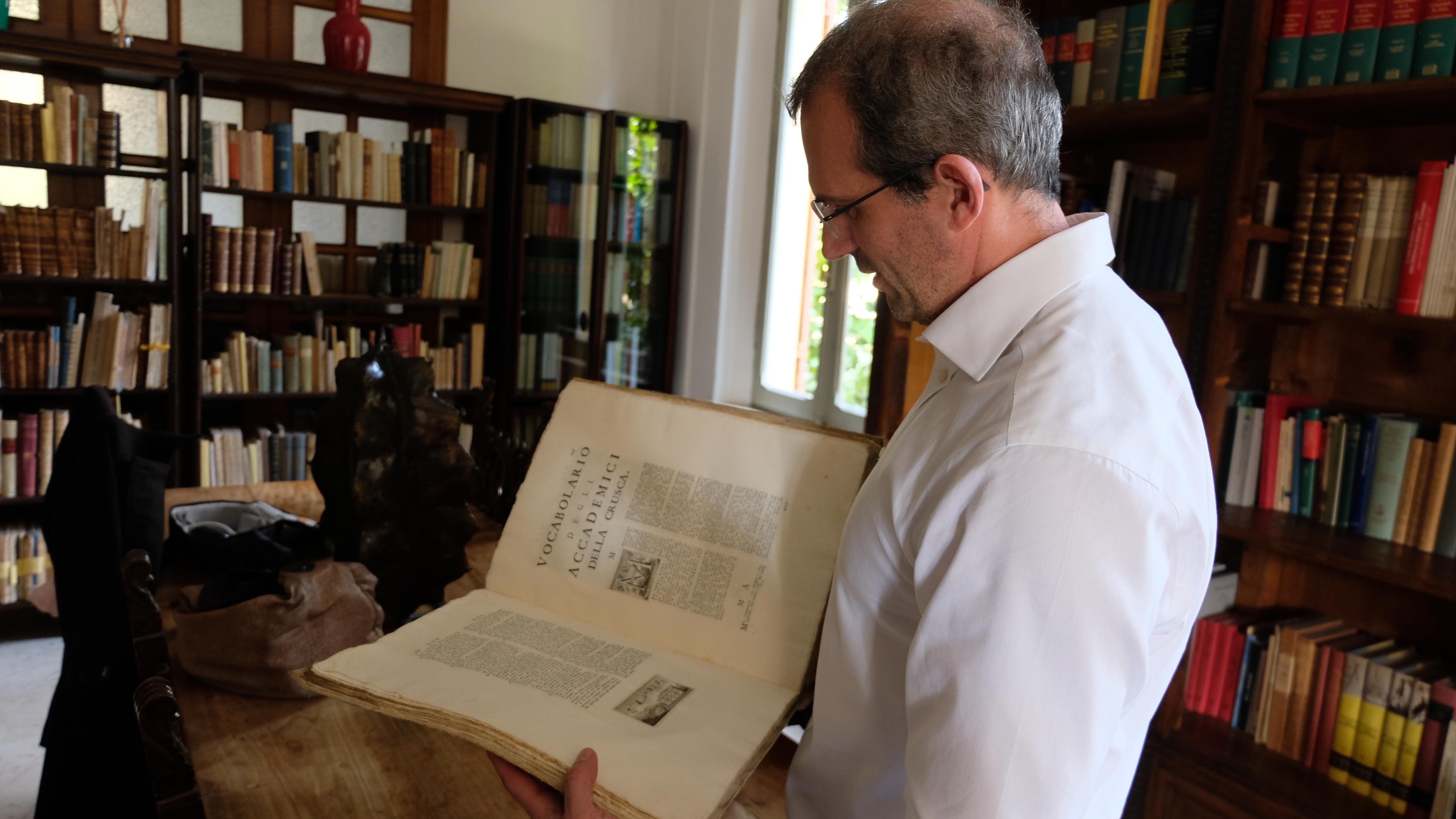Modena. Govi, il “cacciatore” di libri antichi, rarissimi e preziosi 