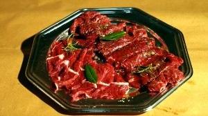 La carne d'agnello spopola in Maremma: in molti la mangeranno per Pasqua