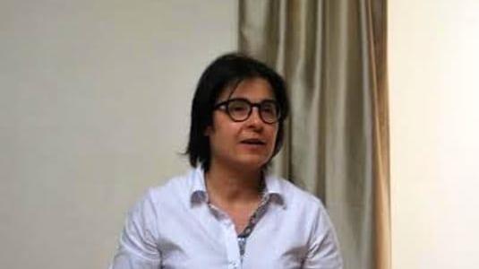 L’ex assessora Sandra Capuzzi