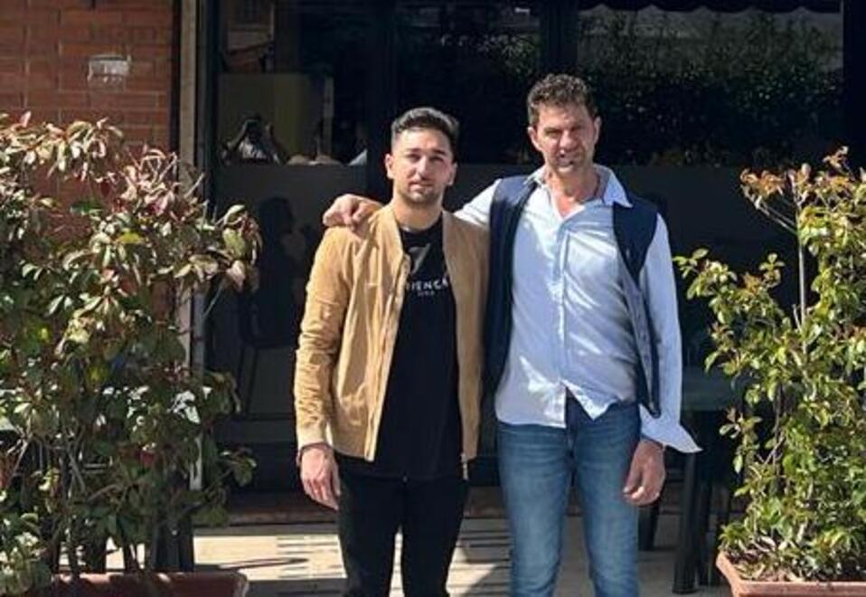 Salvatore e Michele D’Elia