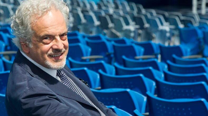 Il direttore artistico della manifestazione Giorgio Battistelli