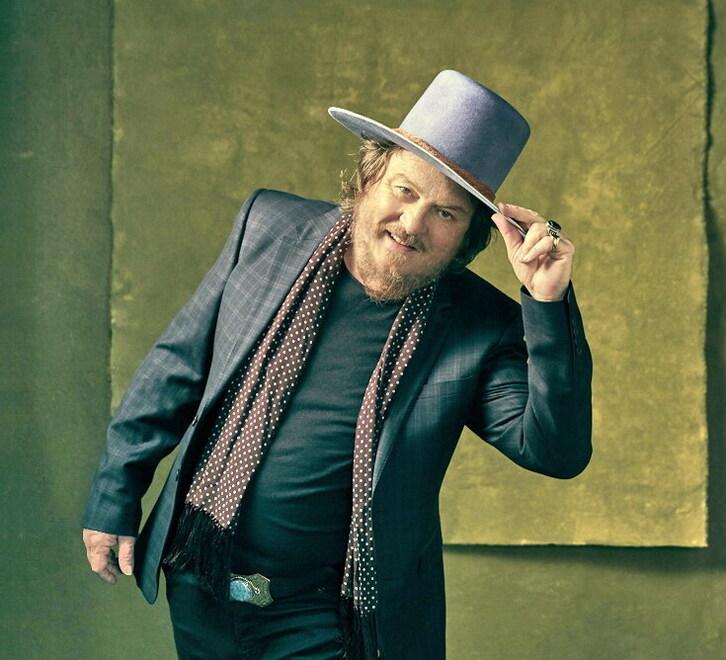 Adelmo Fornaciari, in arte Zucchero: ci sarà anche lui sul palco del Lucca Summer Festival