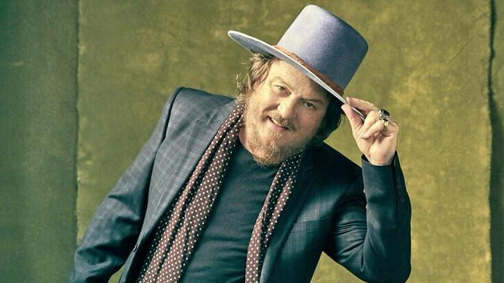 Adelmo Fornaciari, in arte Zucchero: ci sarà anche lui sul palco del Lucca Summer Festival