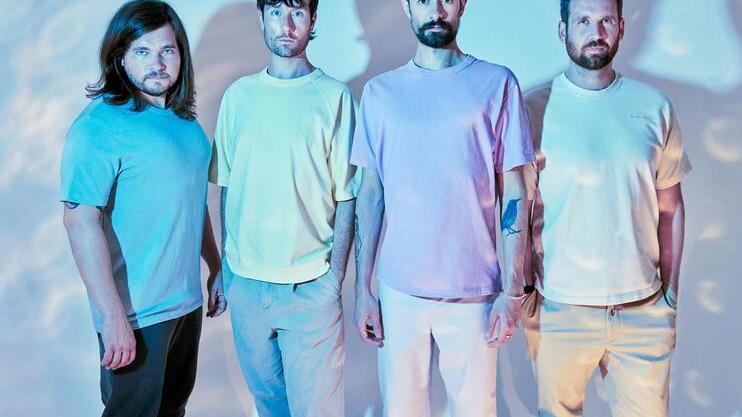Il gruppo britannico dei Bastille che propone uno stile di rock alternativo