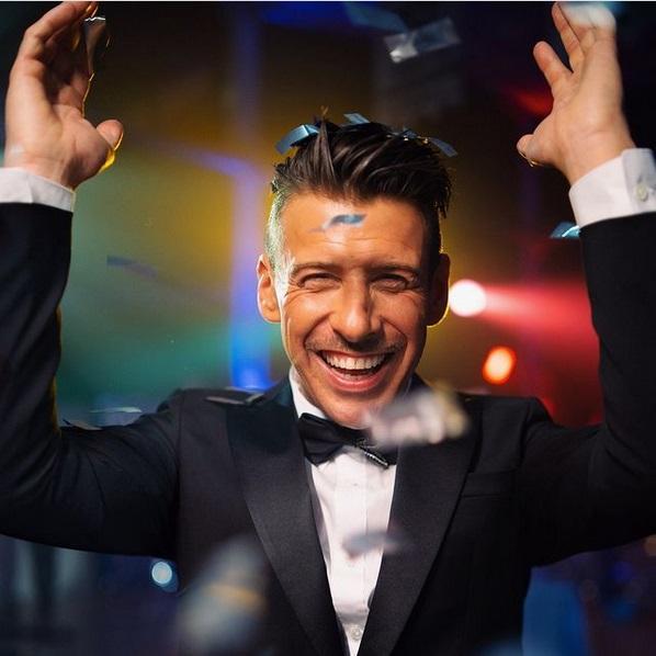 Francesco Gabbani torna a Carrara, ecco dove