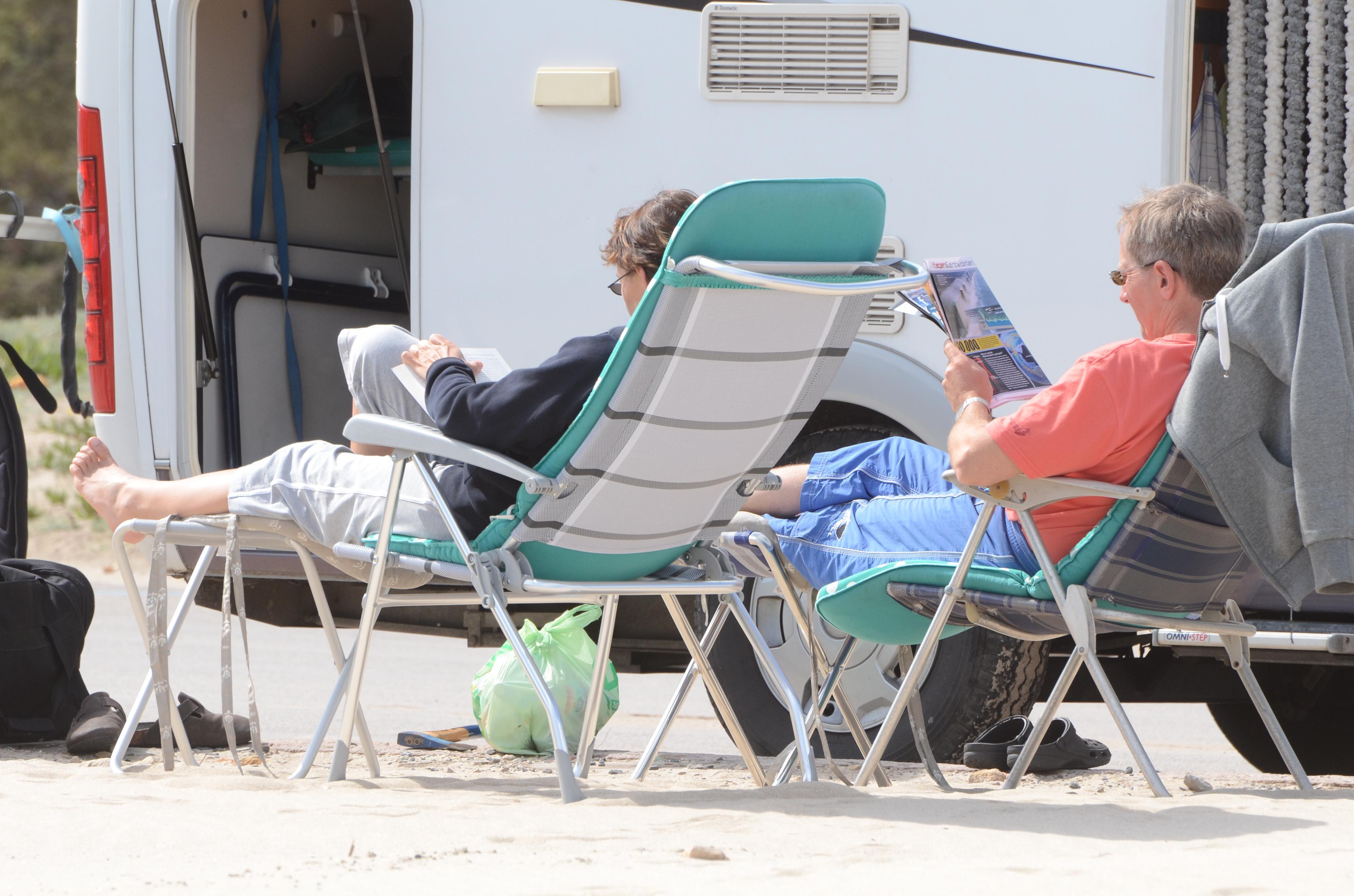 Pasqua e Pasquetta con il sole nell'isola ma scendono le temperature 