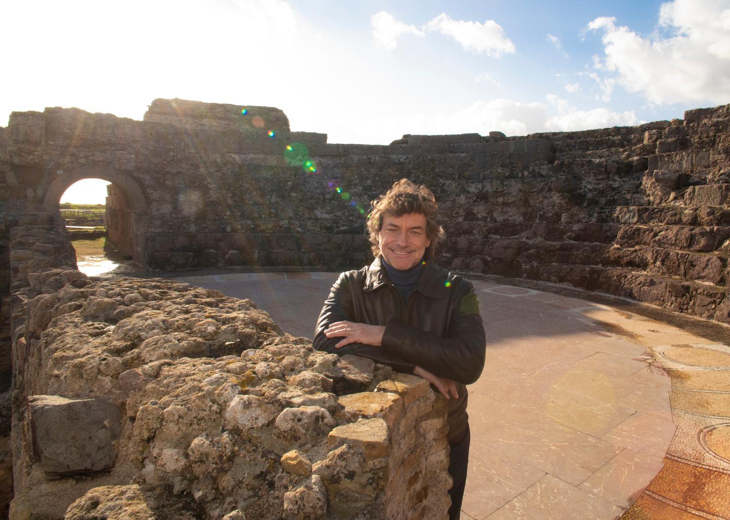 Alberto Angela: «Il mio viaggio in Sardegna guidato dai cinque sensi» 