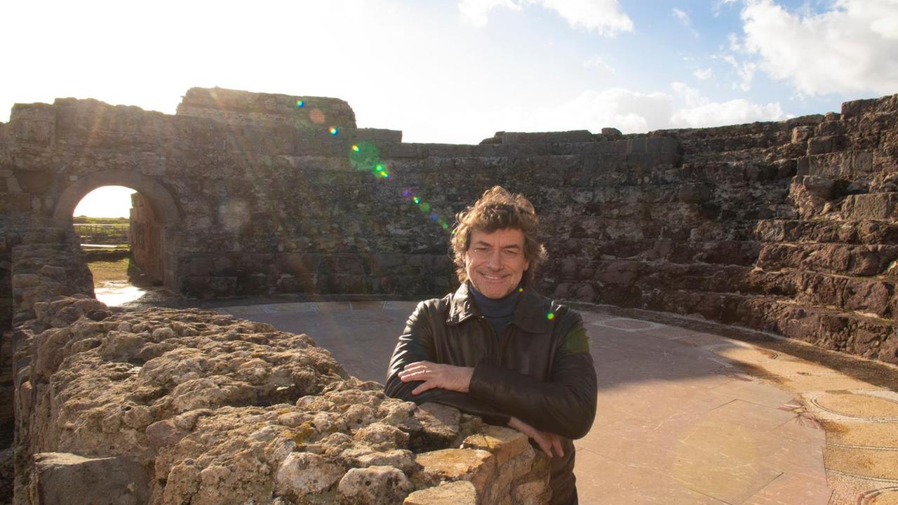Alberto Angela: «Il mio viaggio in Sardegna guidato dai cinque sensi» 