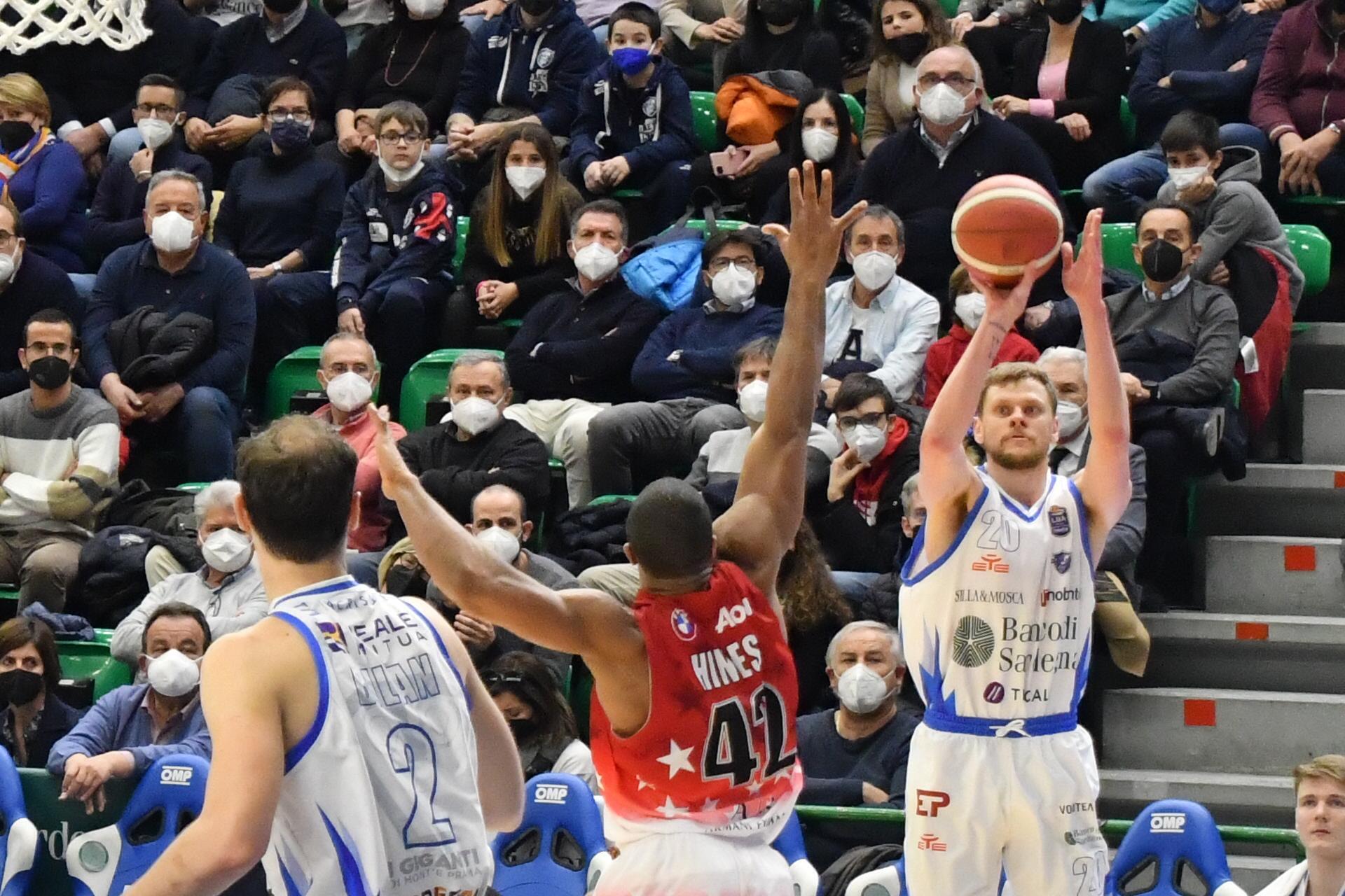 Bendzius sarà al top per la sfida a Venezia