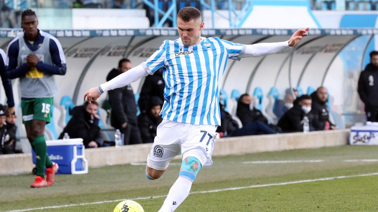 Spal, per Viviani stagione finita