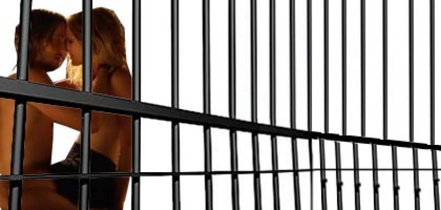 Pisa, fanno sesso nella stanza dei colloqui in carcere