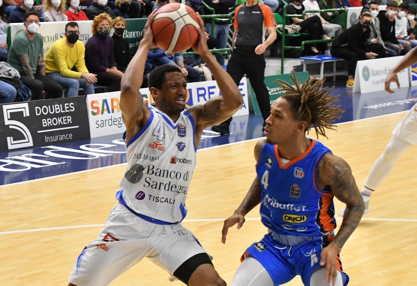 La Dinamo ritrova Venezia: sarà mezzogiorno di fuoco 