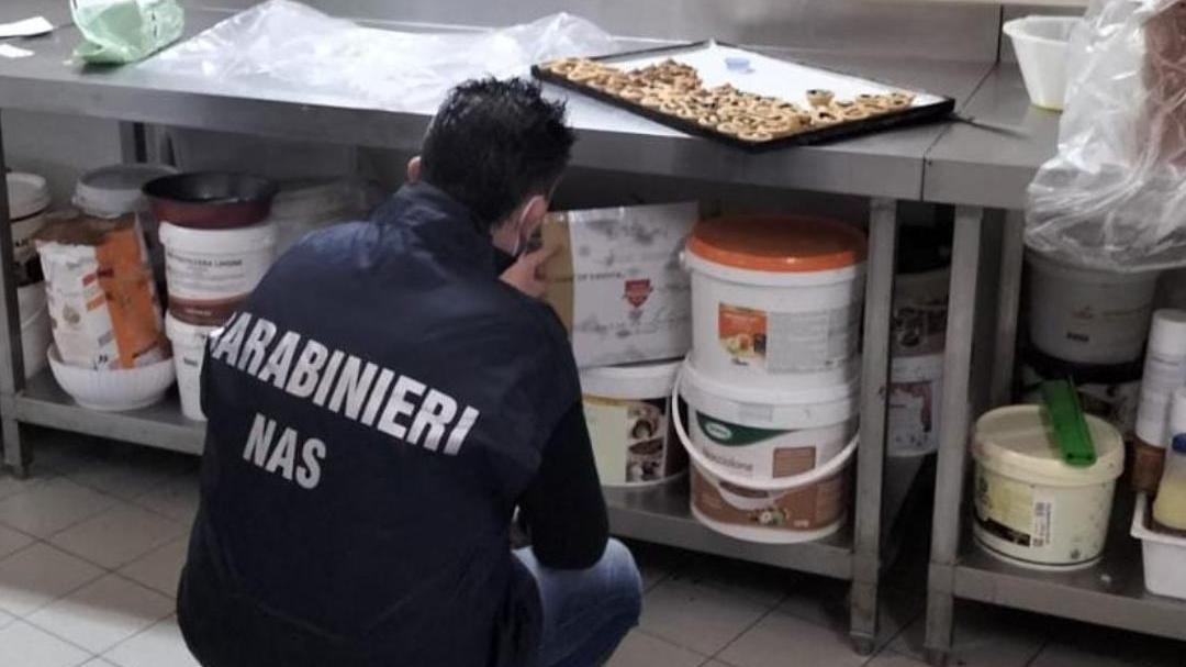 Reggio Emilia, controlli del Nas nei forni della città