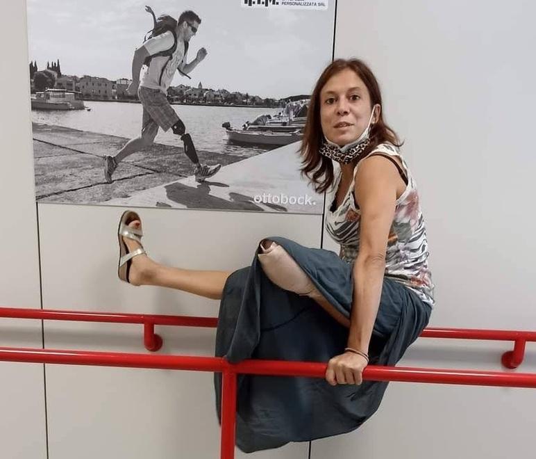 Maddalena Milone, 39 anni