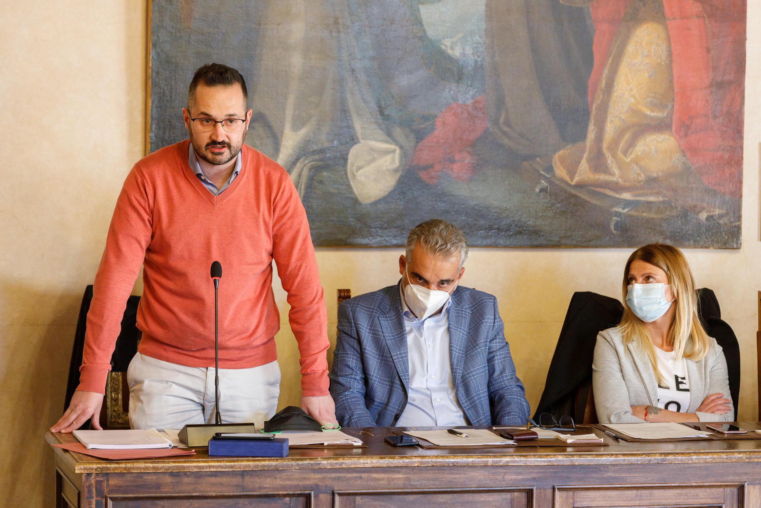 Andrea Tonarelli consigliere comunale di Abetone-Cutigliano