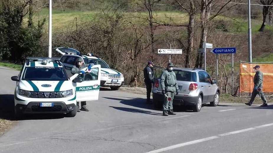 Reggio Emilia, drone a infrarossi per controllare il nostro territorio anche di notte