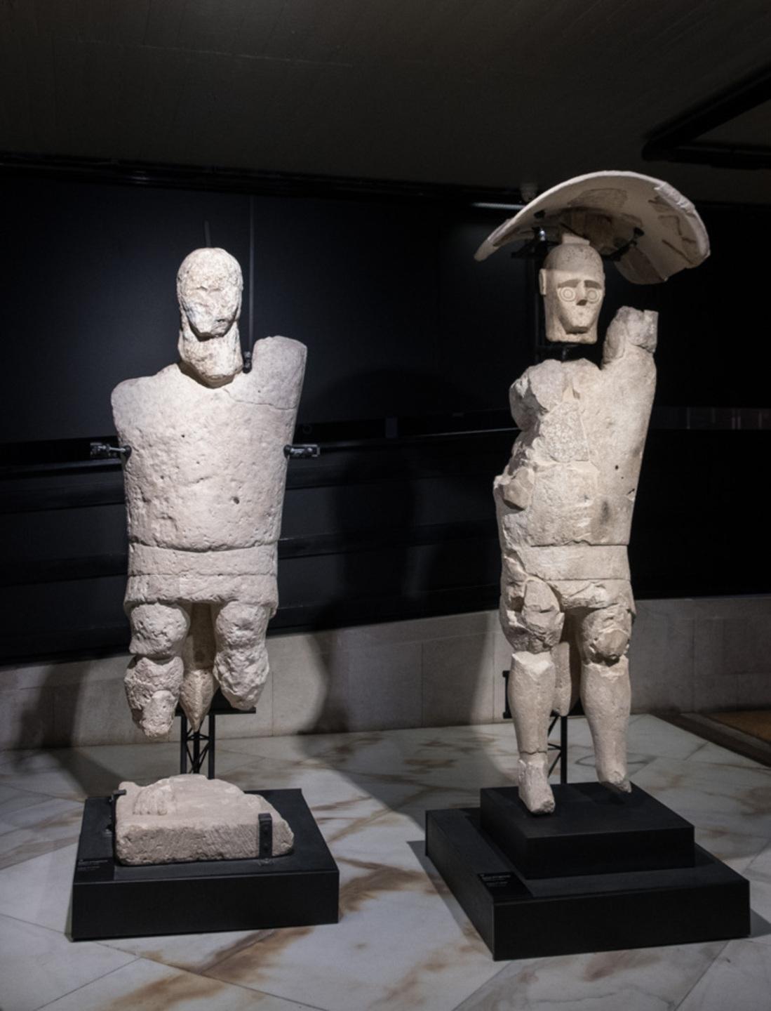 Una mostra sui Giganti alla Columbia University 