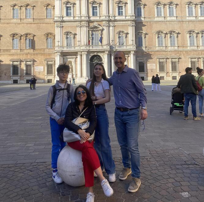 A Pasqua esplode la “Modena mania”, in centro pienone di turisti da tutta Europa 