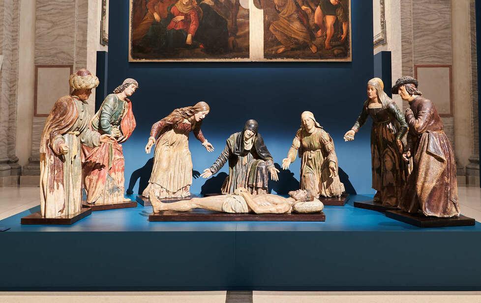 Maddalena e i suoi mille volti rivelati dai grandi maestri nella mostra a Forlì 