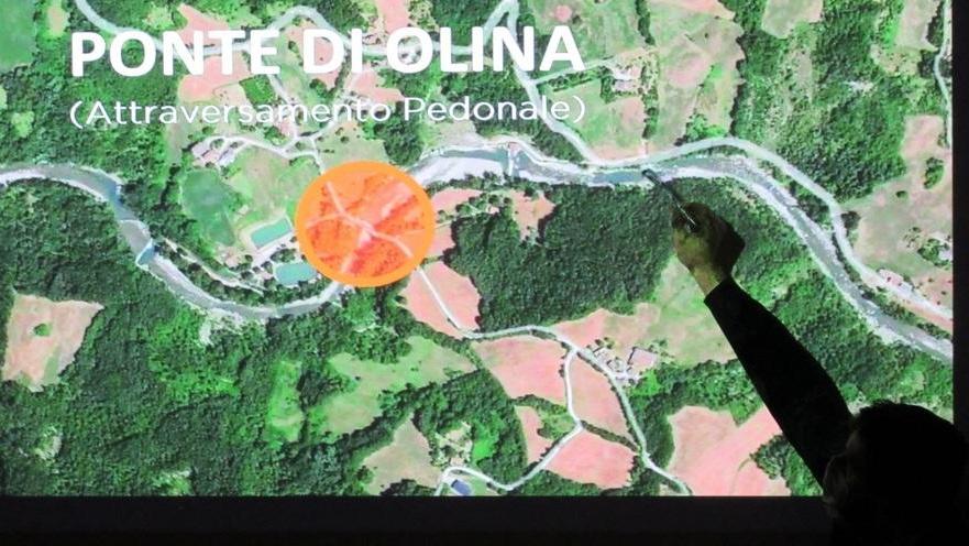 Pavullo e Montecreto «Se si chiude il ponte di Olina bisogna costruirne un altro»