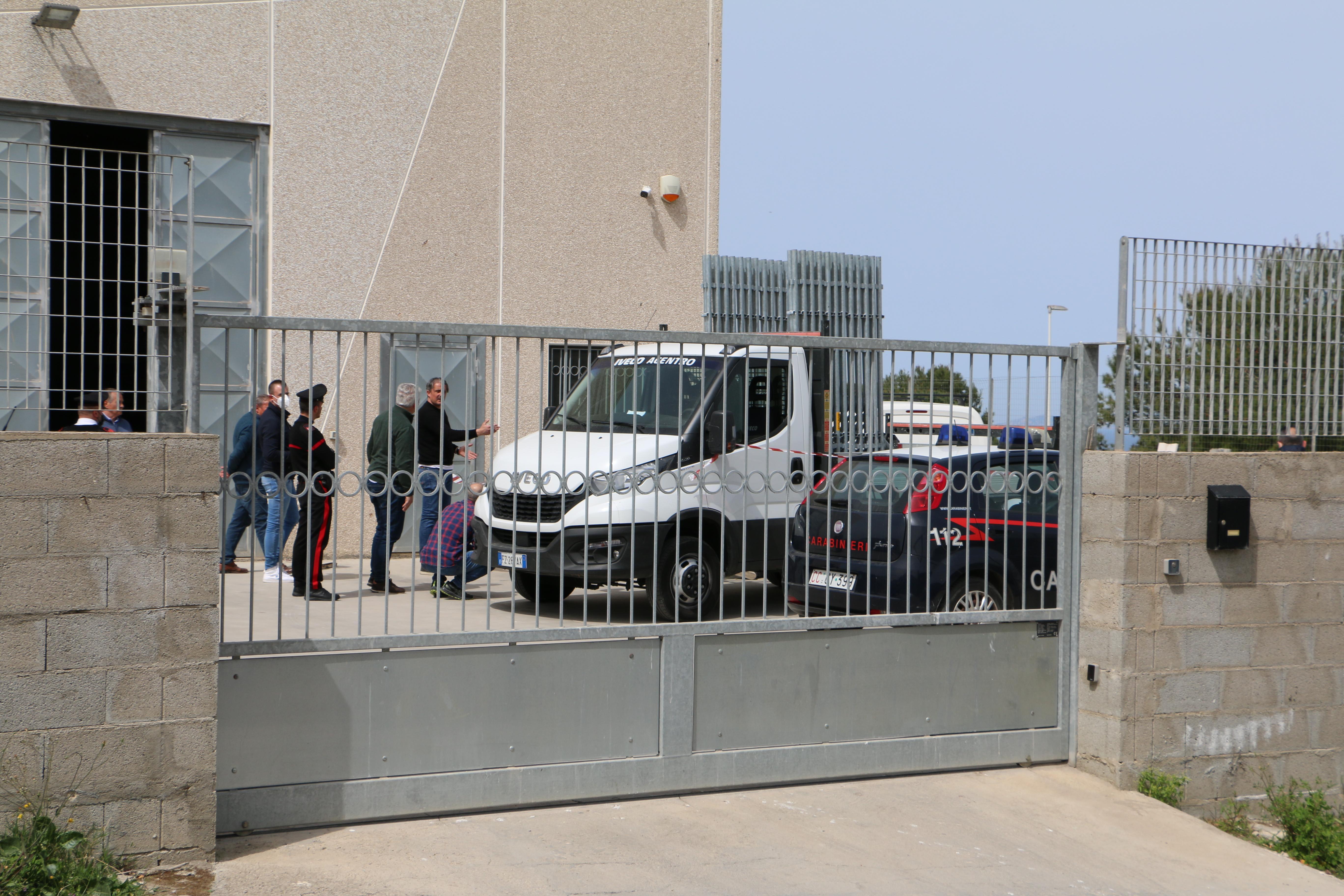 Sorso, muore a 22 anni sul lavoro: la tragedia in un video all'esame dei carabinieri