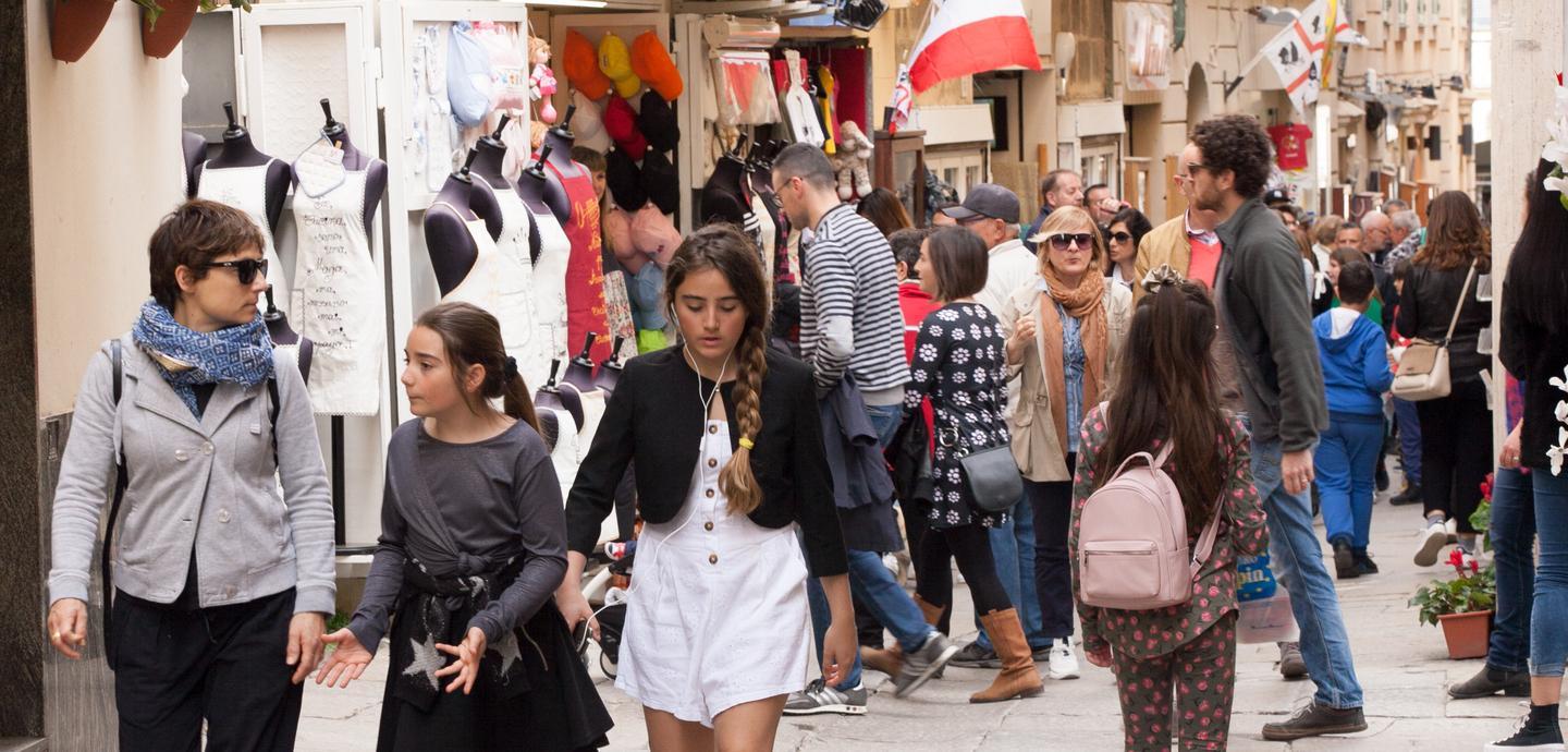 La Sardegna riabbraccia i vacanzieri di Pasqua 