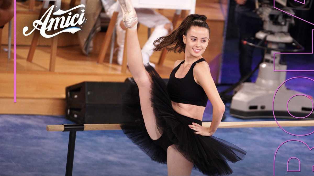 Carola Puddu, 21 anni