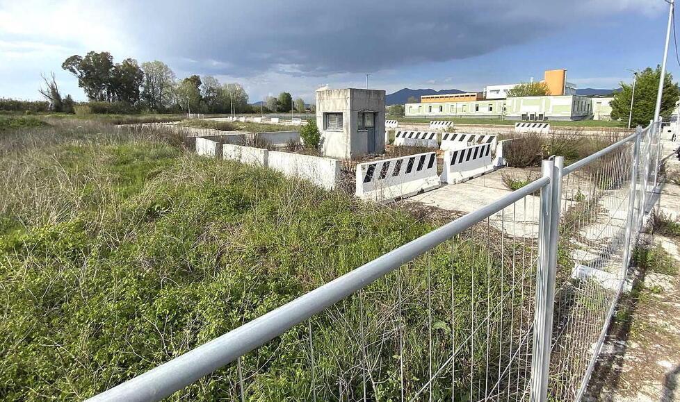 Base militare, l’alternativa del Parco «L’Expo di Ospedaletto ha tutti i requisiti» 