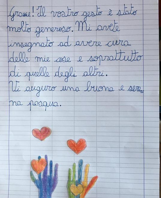 Perde la bici e gliela ritrovano: la gara di solidarietà e la letterina: «Ho imparato ad avere cura delle mie cose» 