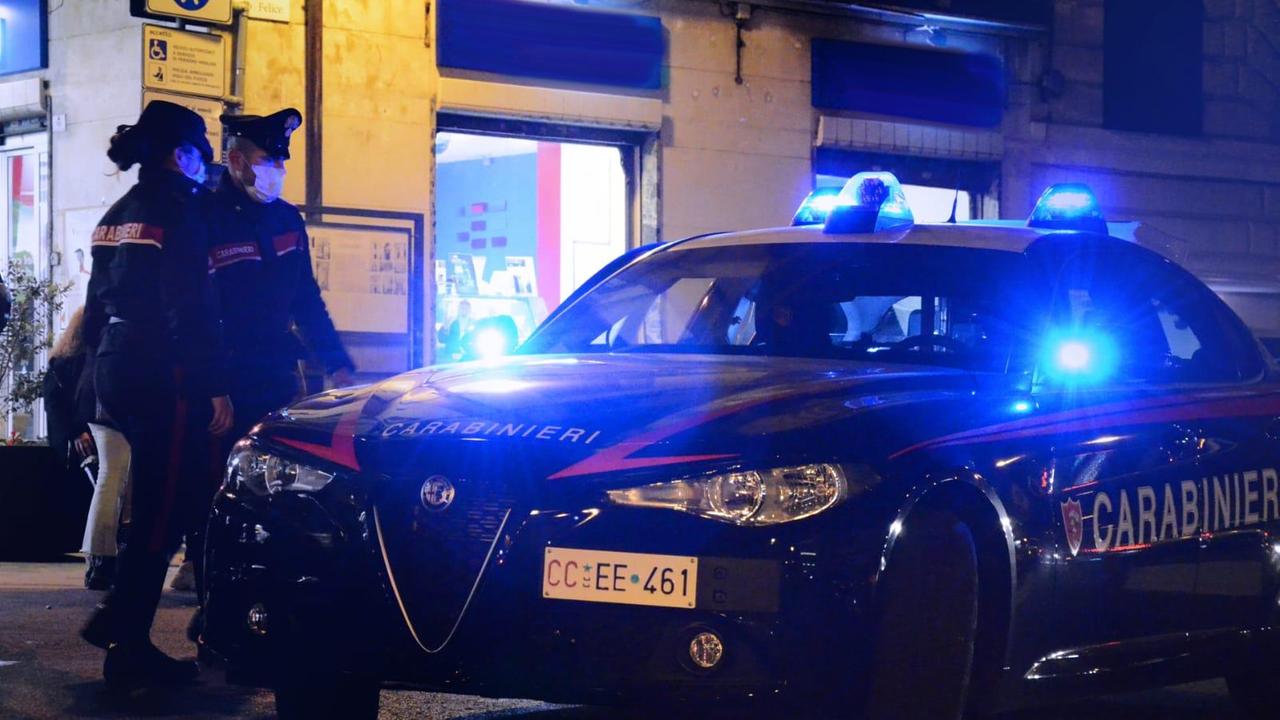 Rapinatore e complice arrestati a Cagliari dai carabinieri
