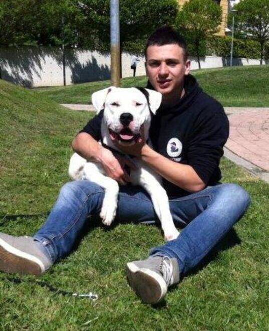 Matteo Grilli, morto a 26 anni nella notte del 19 settembre 2020