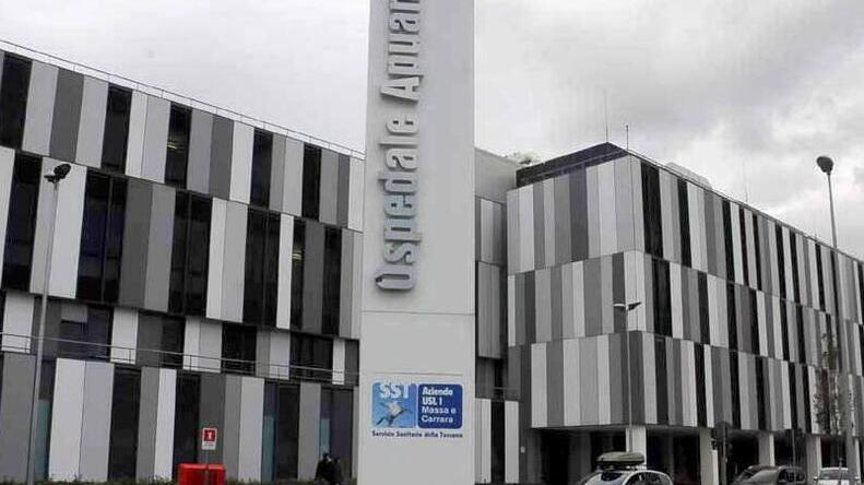L'ospedale di Massa