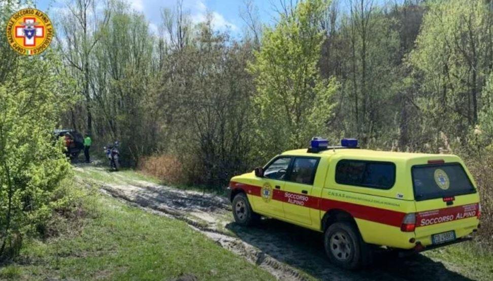 Incidente nel Ravennate, ferito un motociclista di Comacchio di 53 anni