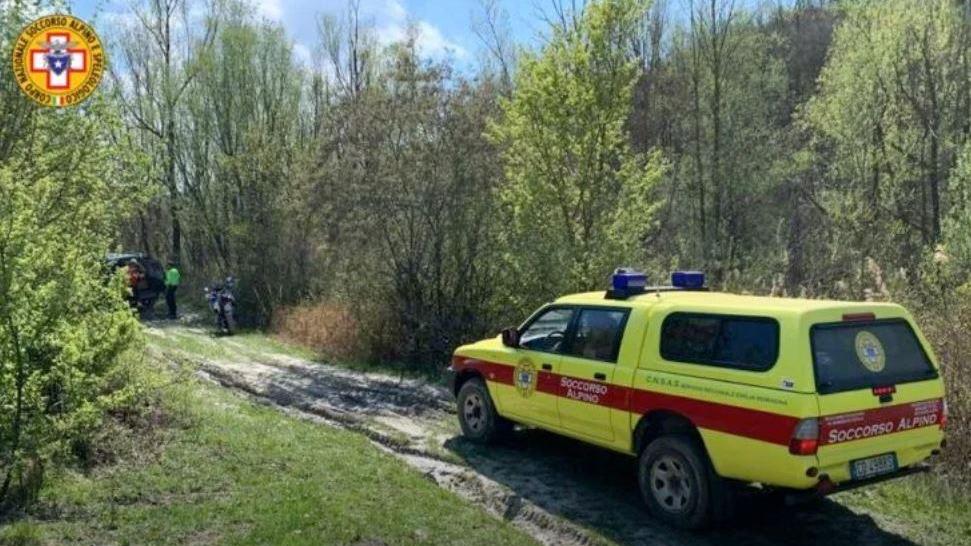 Incidente nel Ravennate, ferito un motociclista di Comacchio di 53 anni