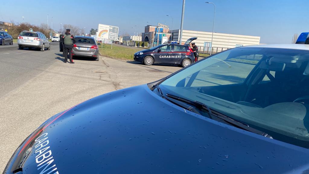 Reggio Emilia, evade dai domiciliari: arrestato a Pasqua