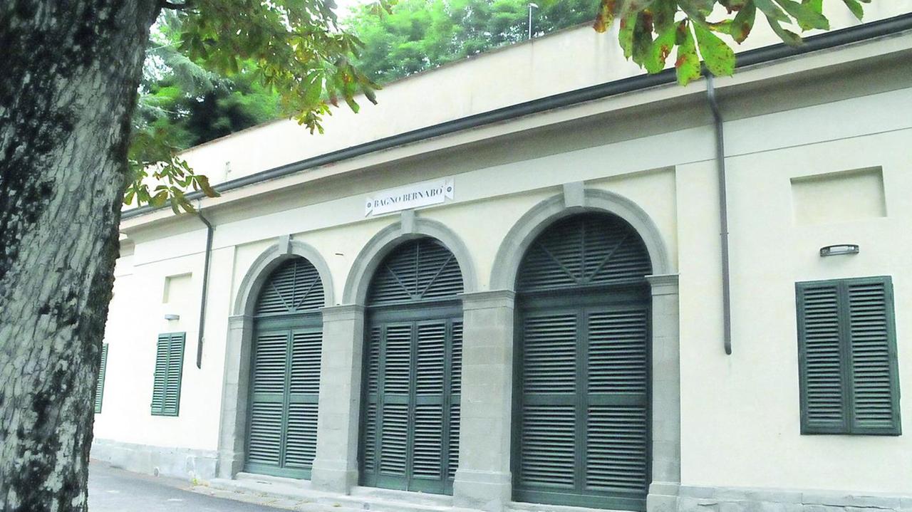 Lo stabilimento Bernabò