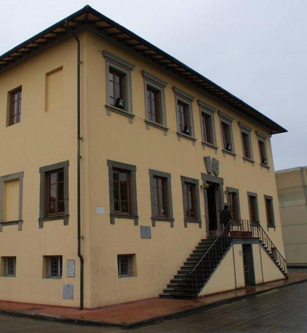 Il municipio di Porcari