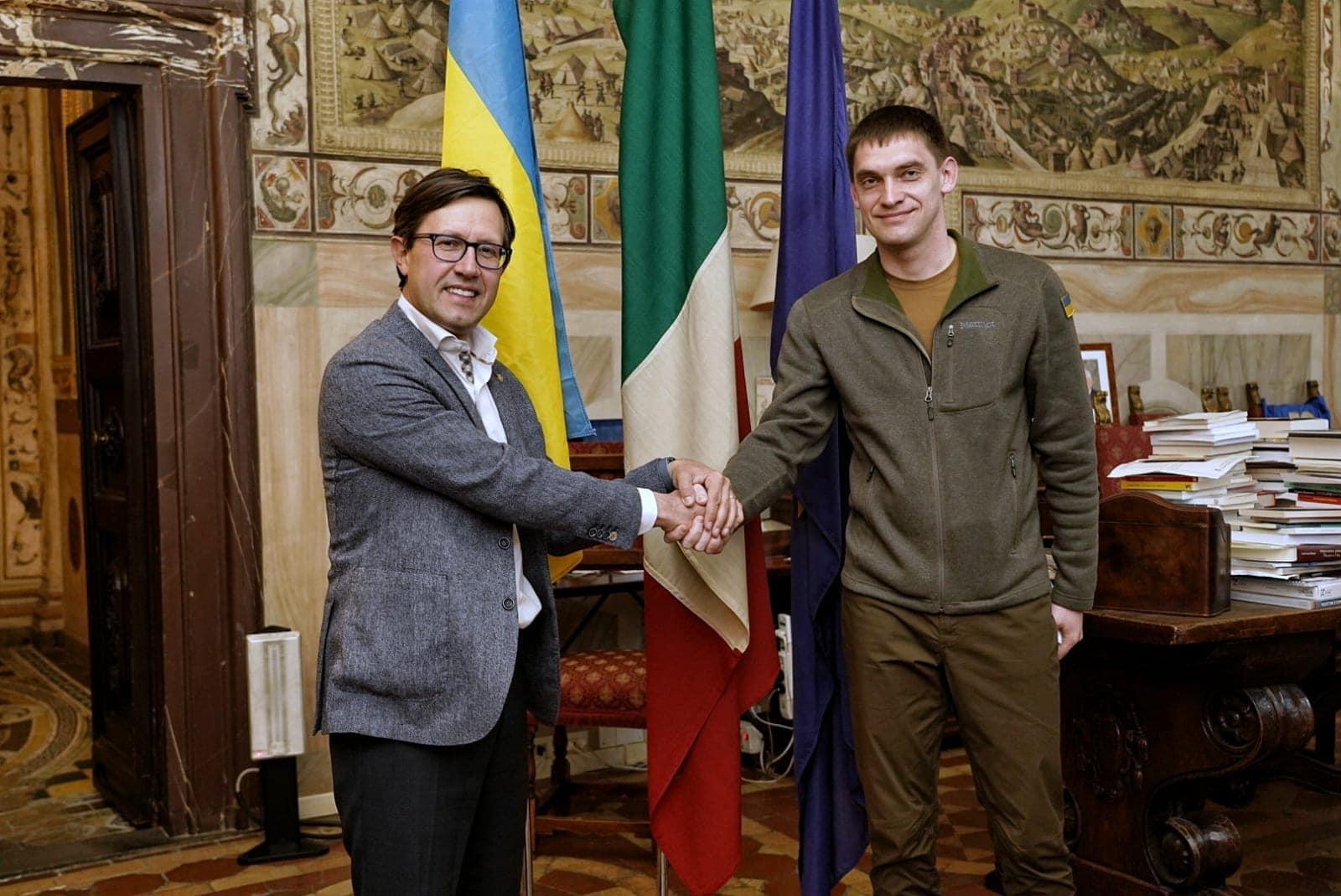 Firenze, il sindaco ucraino Fedorov: "Rapito e tenuto prigioniero per sei giorni"