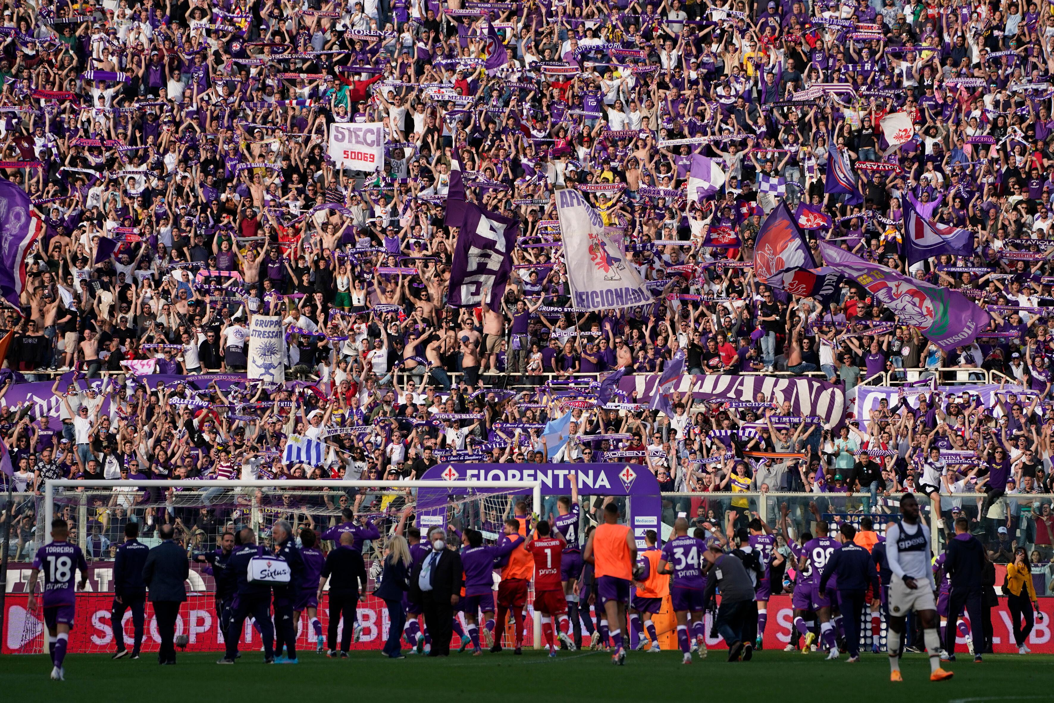 Conto alla rovescia: i Viola imbattuti da sei gare pronti per la Juve 