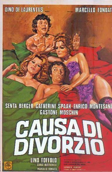 Quando 50 anni fa Catherine Spaak fu protagonista di un film a Carpi 