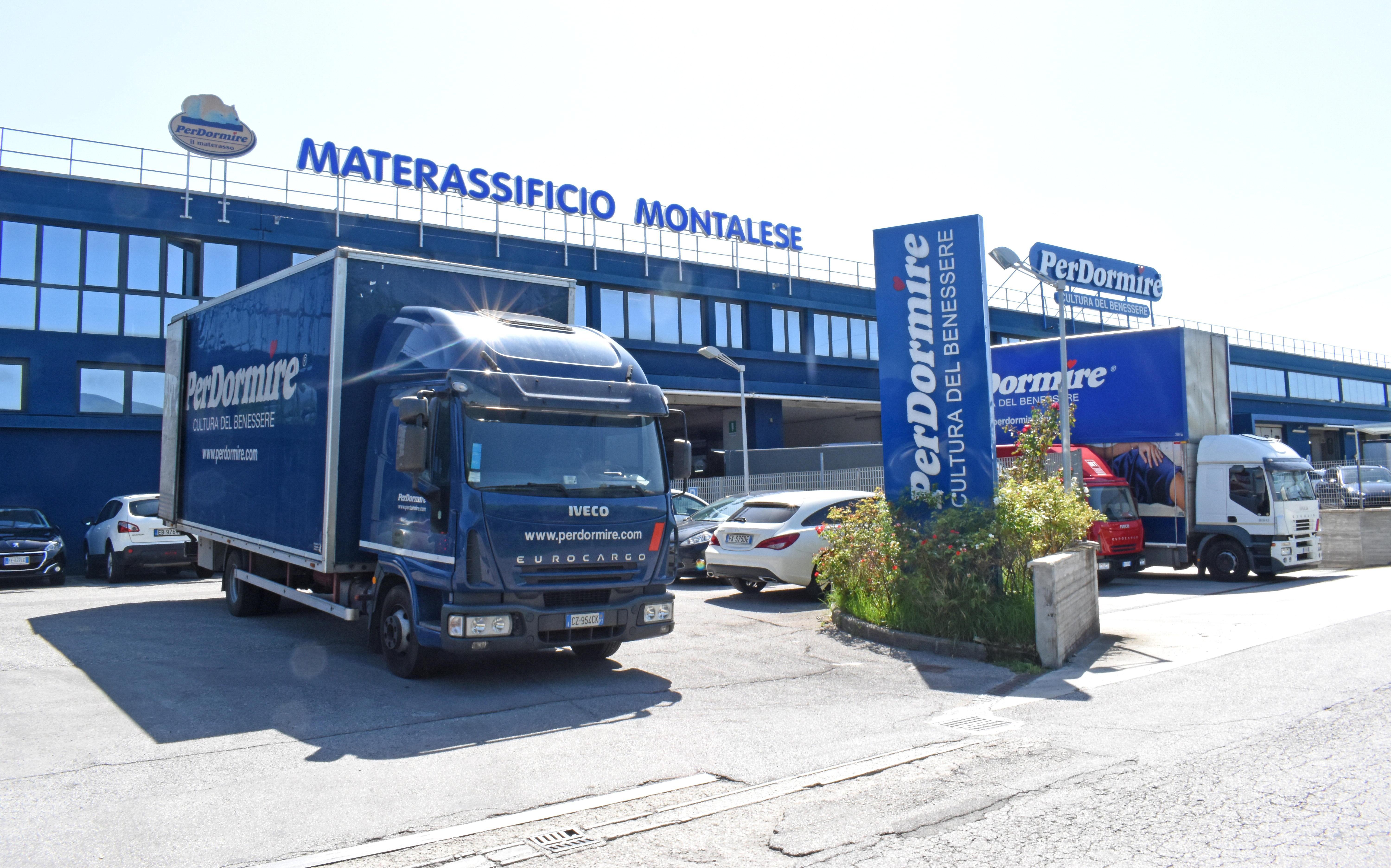 Posti di lavoro al Materassificio Montalese, selezioni per operai, impiegati e informatici - Come candidarsi