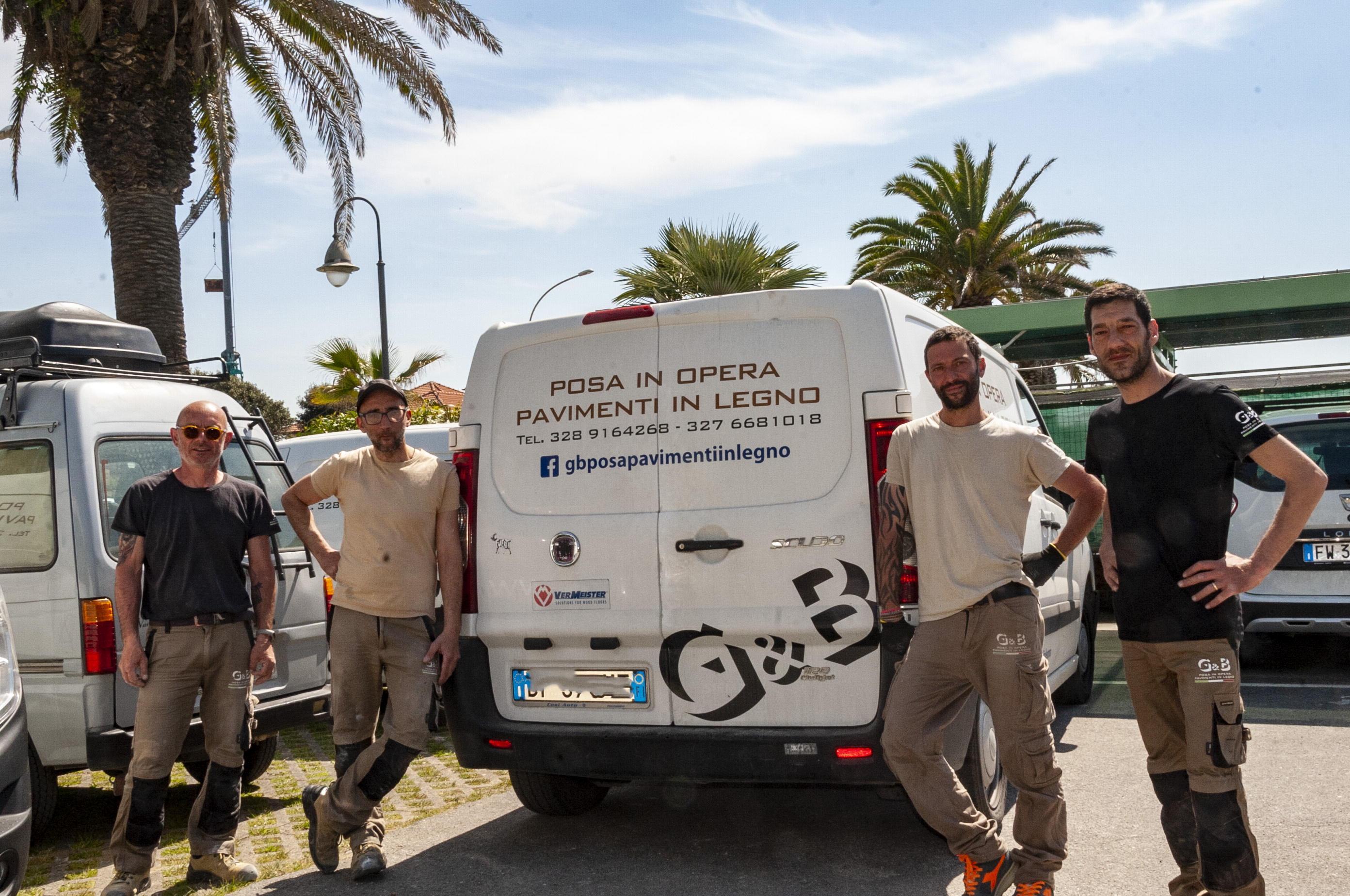 G&amp;B Parquet vuole raddoppiare l’organico: «Cerchiamo 6 persone, anche non esperte» - Come candidarsi